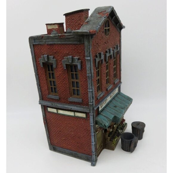 VANMARK Beyond the Call KRUGER Market Figurine BT90008 1990s - Picture 4 of 10